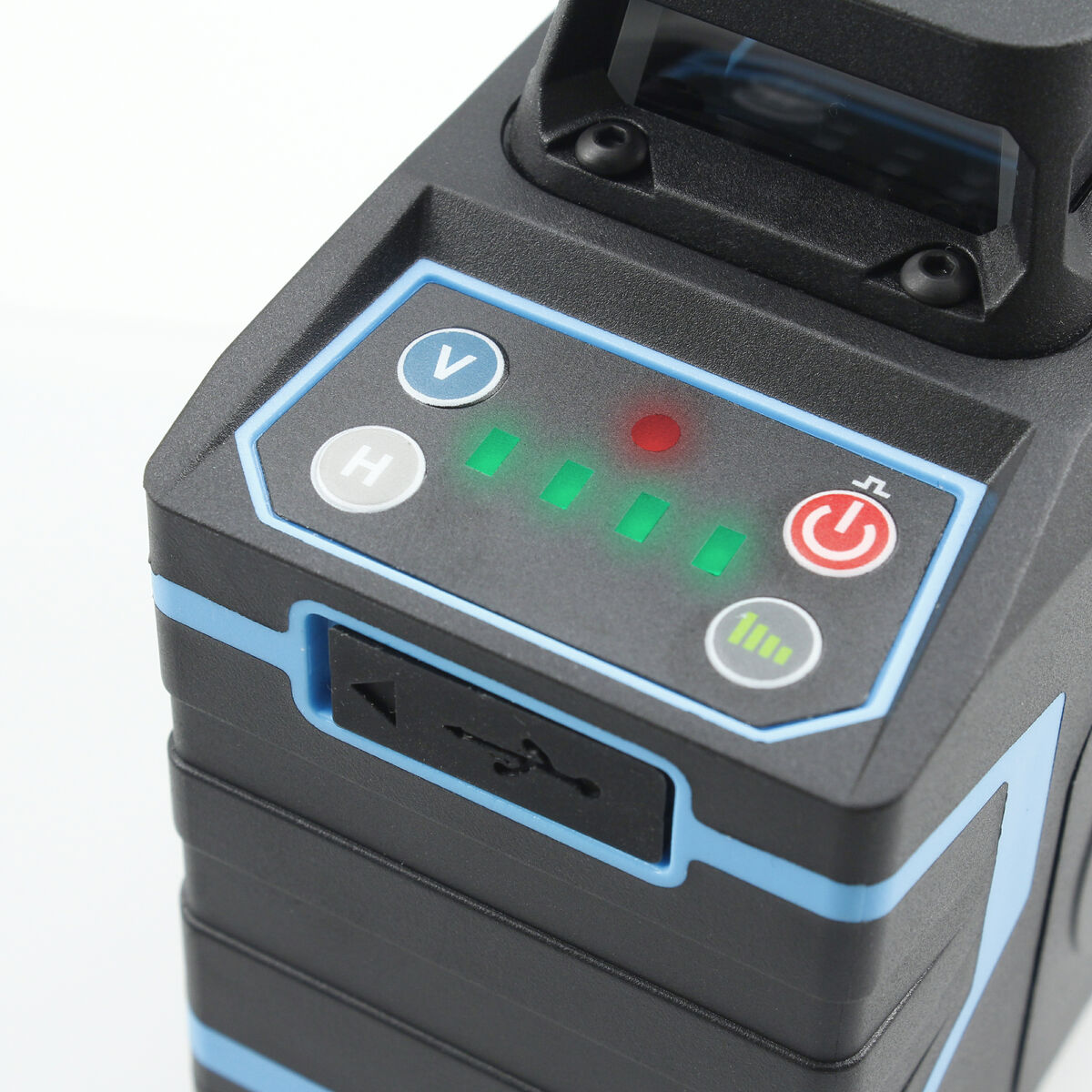 Лазерный уровень Ferrestock 30 m-4