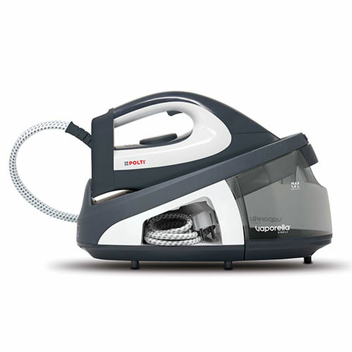 Estação de raspamento POLTI 2200 W-2