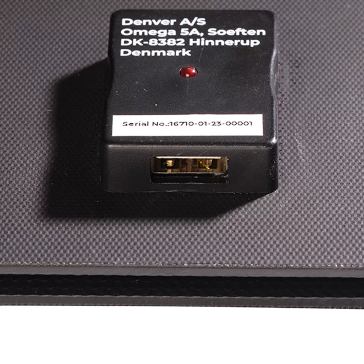 Denver Electronics 10 W Fotovoltaik Güneş Panelleri Katlanabilir-4