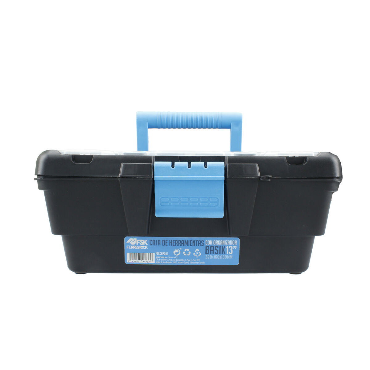 Ferrestock 13 32 x 16 x 13 cm工具箱-4