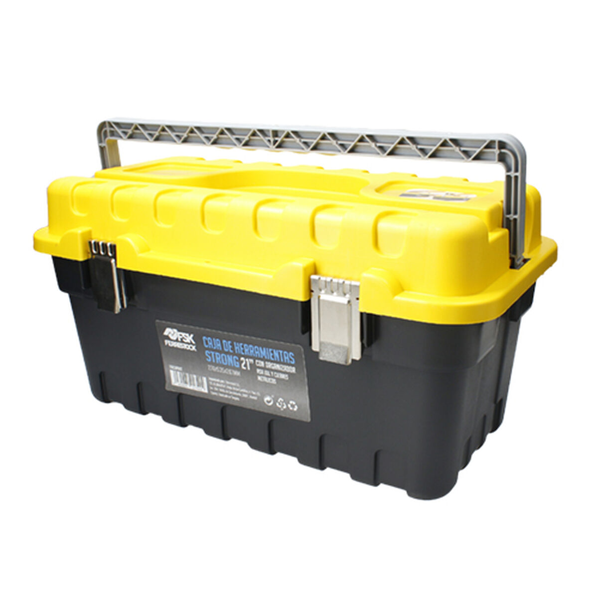 Ferrestock 21 tool box 53.5 x 27.6 x 26.7 cm-8