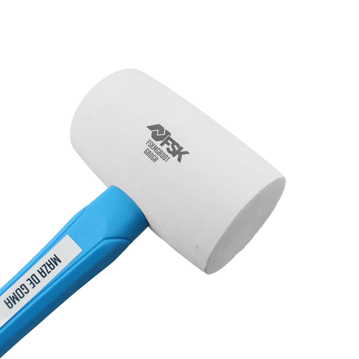 Резиновая булава Ferrestock-5