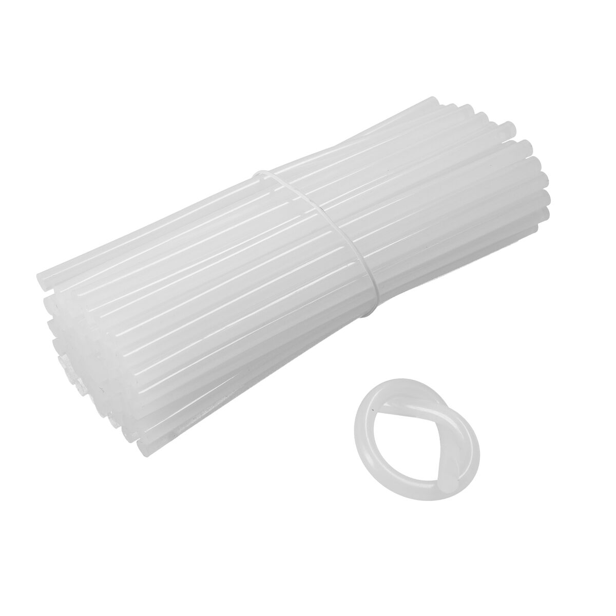 Tutkal kalem Ferrestock Ø 7 mm Şeffaf (60 adet)-2