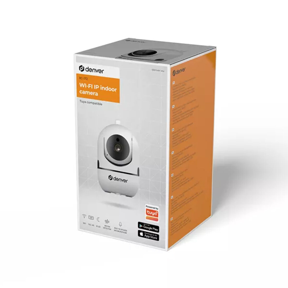 Видеокамера наблюдения Denver Electronics-5