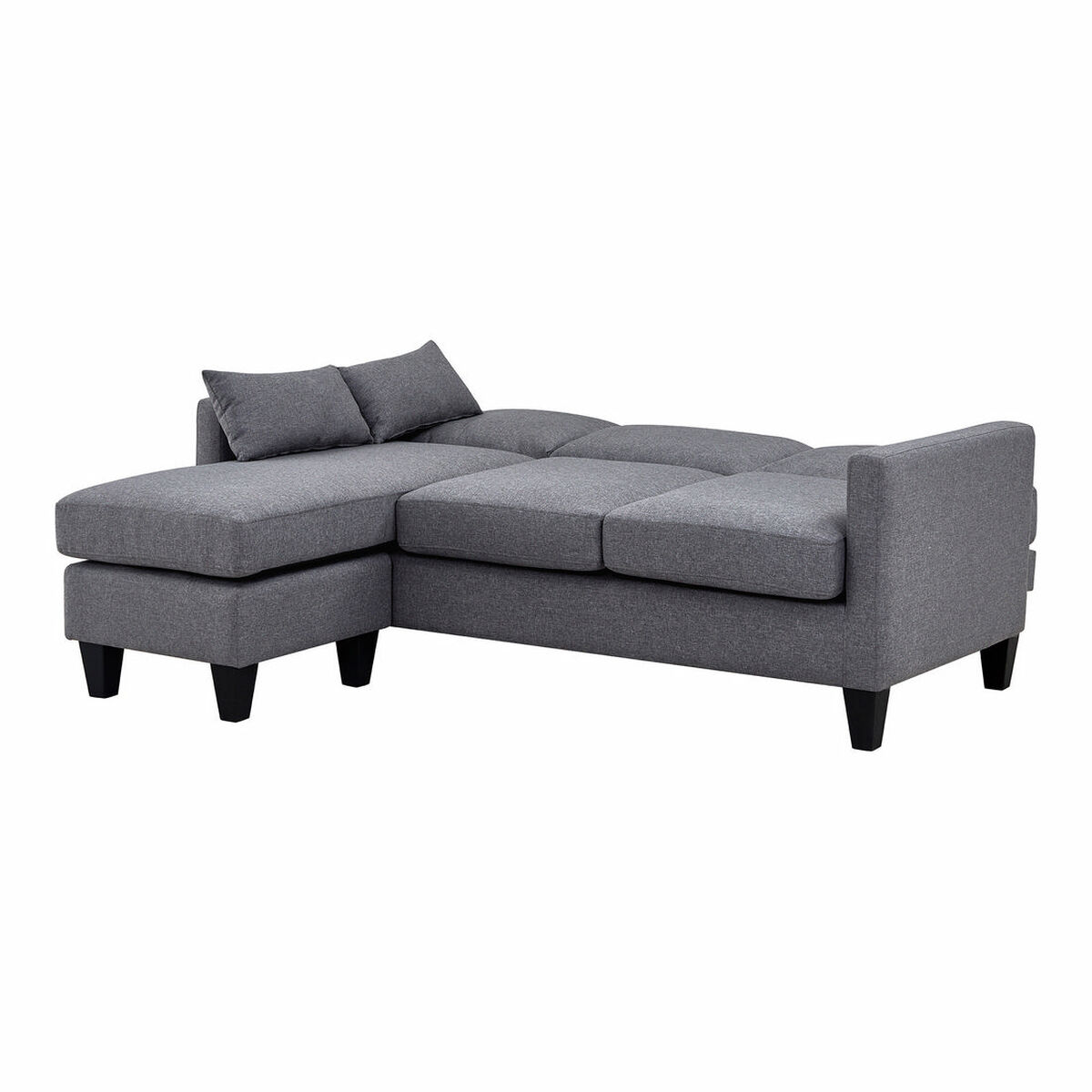 Диван-кровать Astan Hogar Chaise Lounge Серый-2