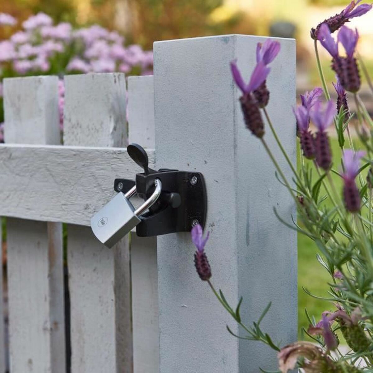 Ციხე გასაღებით Yale Latun Stal Stal მართკუთხა ვერცხლისფერი-4