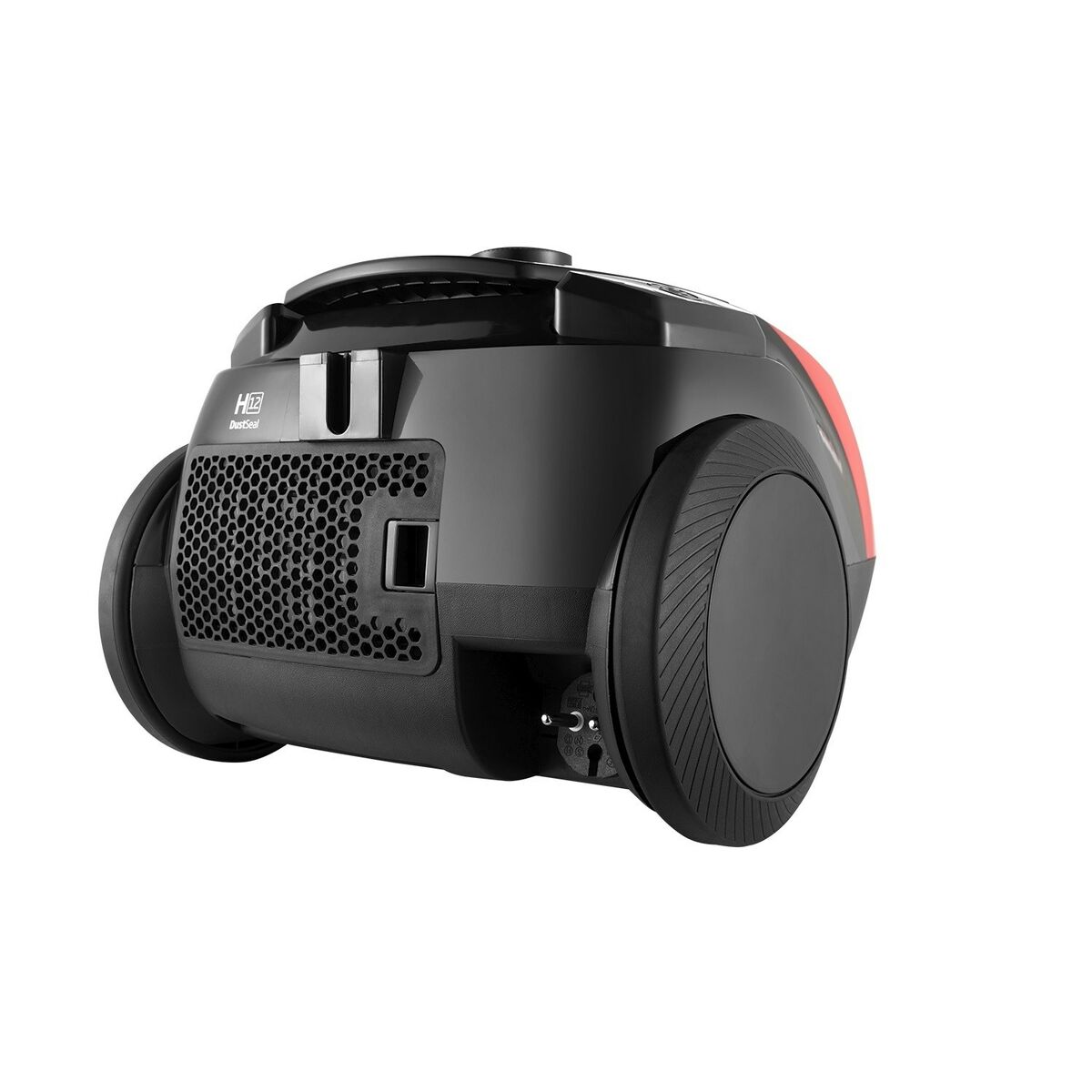 掃除機BEKOブラック/レッドレッド/ブラック800 W-3