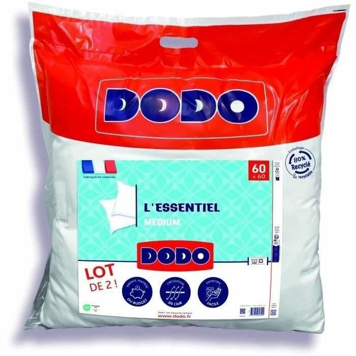 Подушка DODO 60 x 60 cm-2