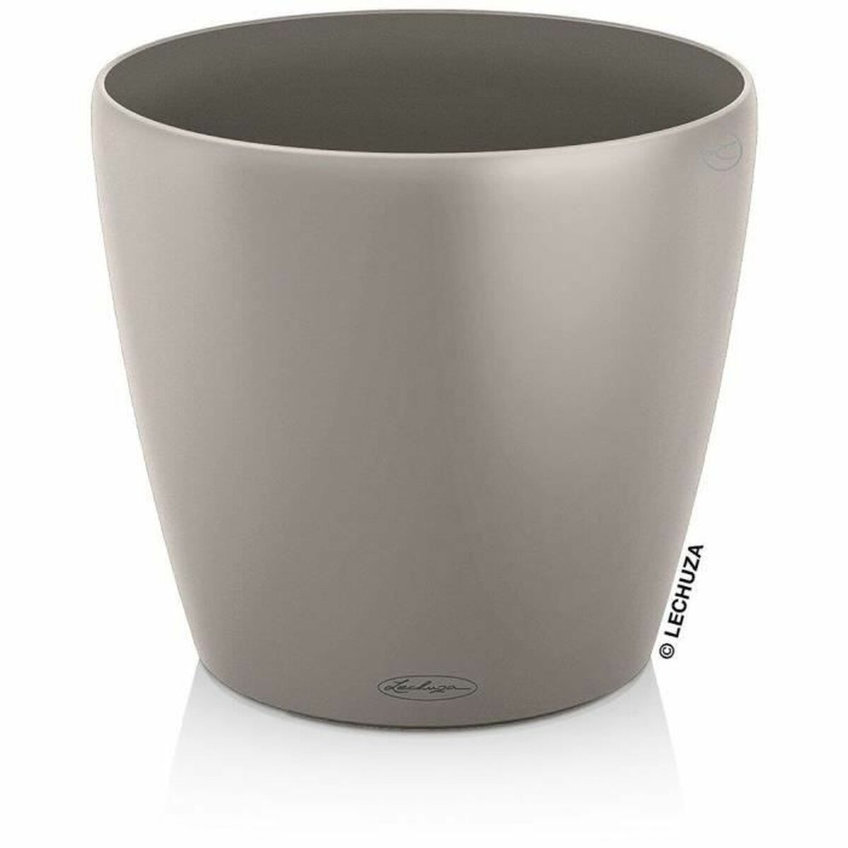 Jar Lechuza sand Ø 60.0 x 55.5 cm