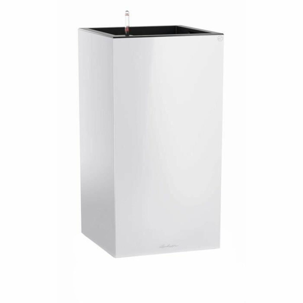 Lechuza White 40 x 40 x 76 cm Autopoly Pot