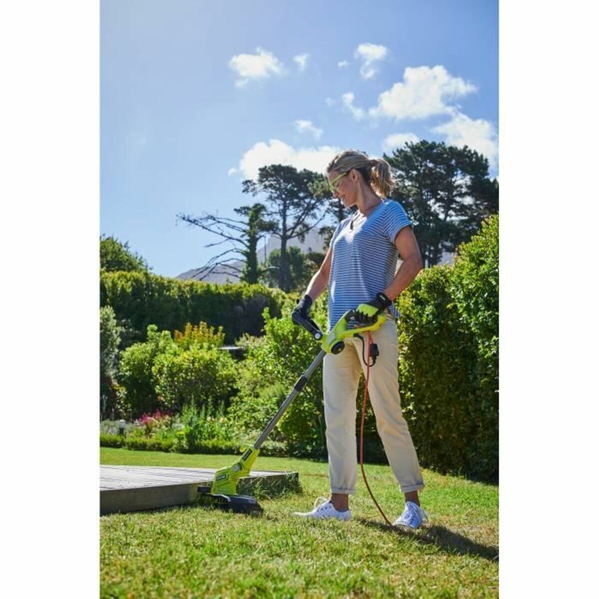 Çok fonksiyonlu fırça kesici Ryobi Rlt5127 500 W-3