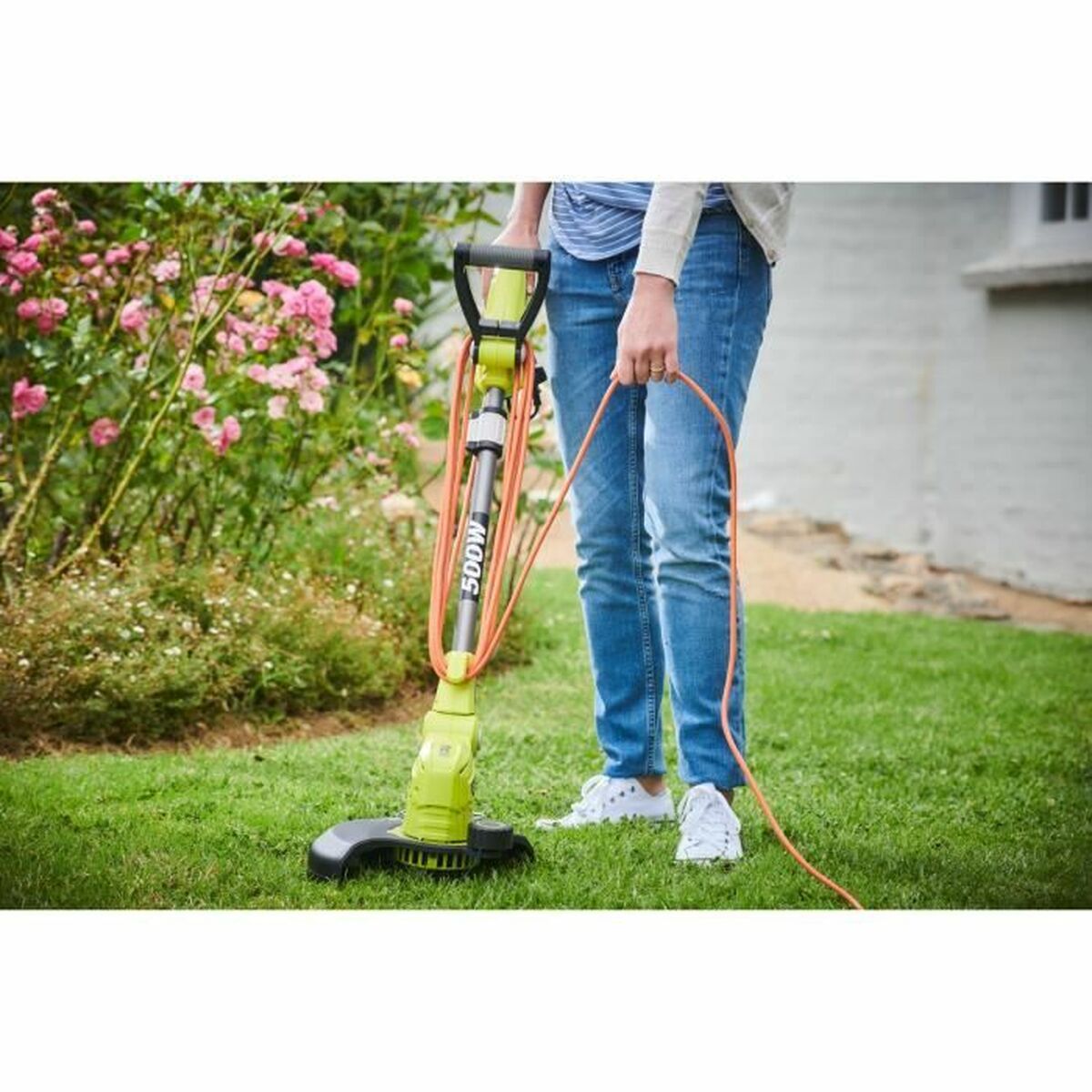 Çok fonksiyonlu fırça kesici Ryobi Rlt5127 500 W-6