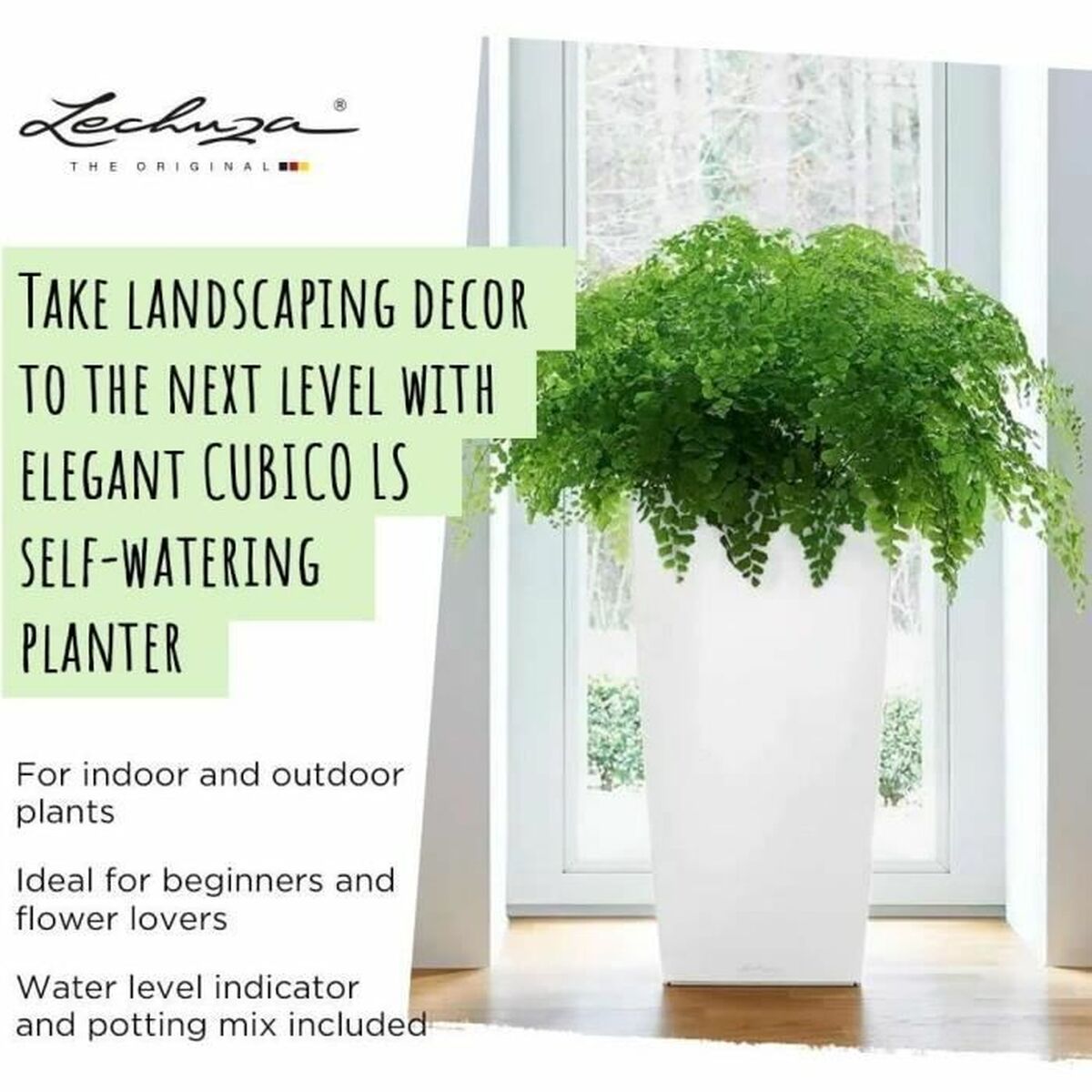 Bank Lechuza 40 x 40 x 76 sm Gara polipropilen Plastmassa Dik burçly-2