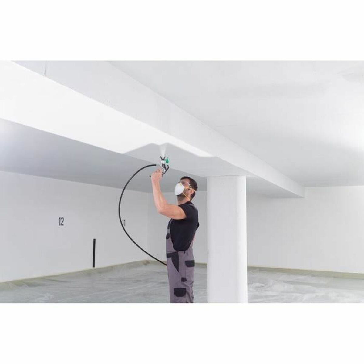 Электрический пистолет для покраски Wagner Control Pro 350R SET-5