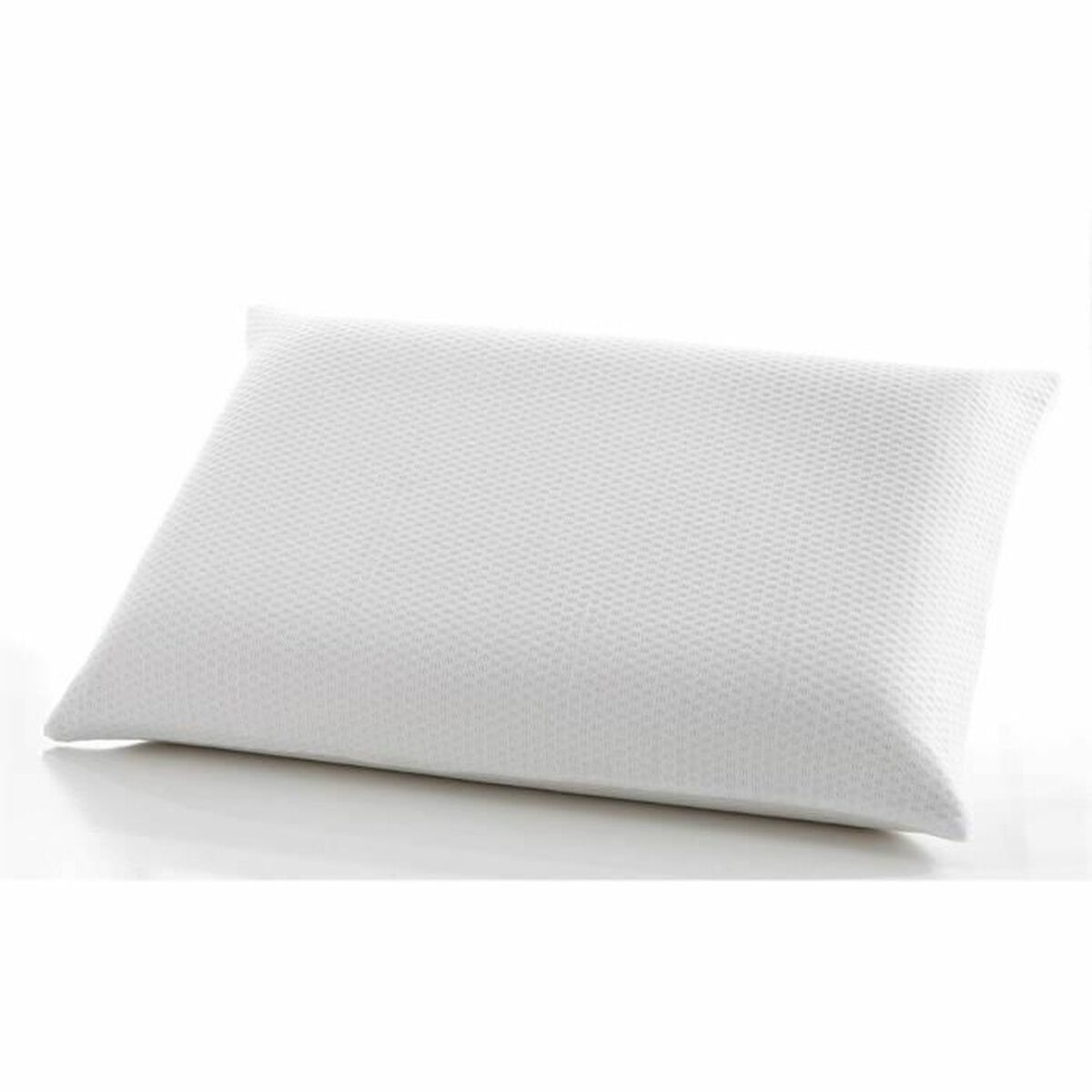 Подушка из вискоэластика Abeil Nuit de Velours Белый 40 x 60 cm-2