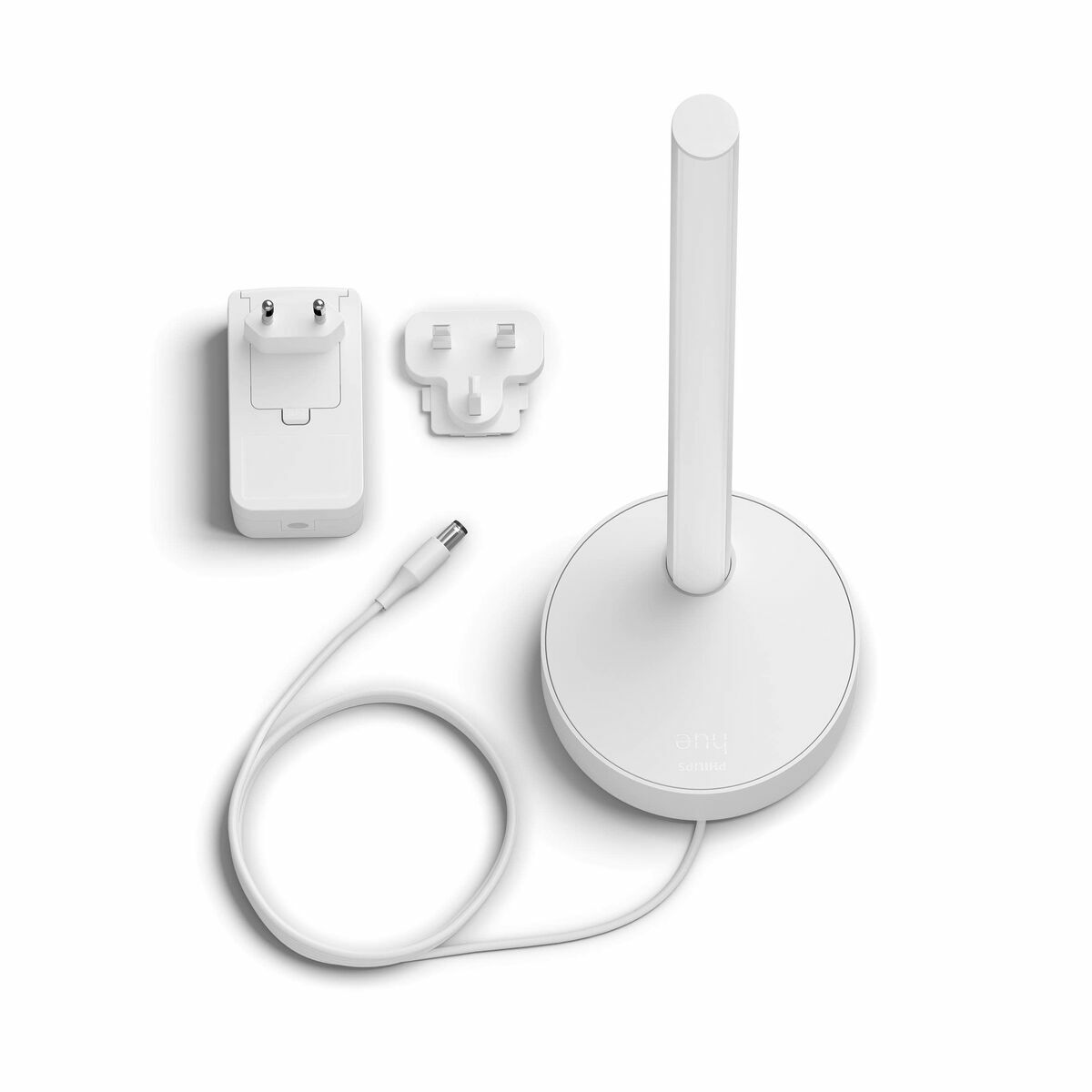 Philips Tischleuchte Weiß G 12 W (2700 K) (1 Stück)-4