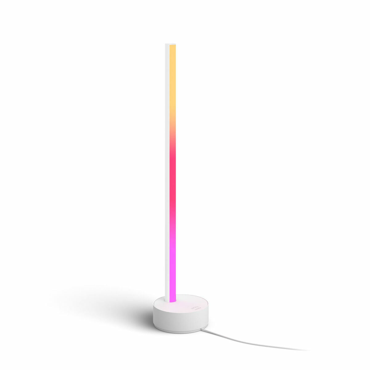 Philips Tischleuchte Weiß G 12 W (2700 K) (1 Stück)-5