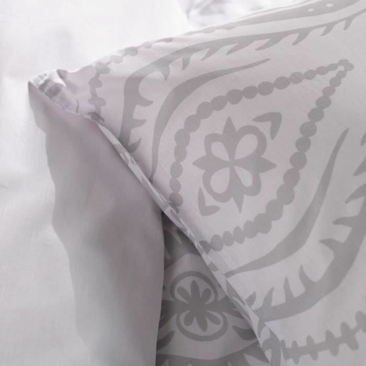 TODAY Infinie Duvet Covers Set Light Gray 240 x 220 cm 3 Items-2