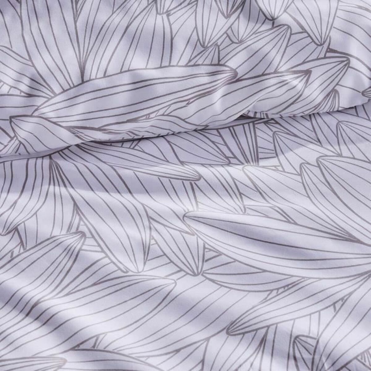 TODAY Painted Blanket Cover Set 220 x 240 cm 3 Items-3