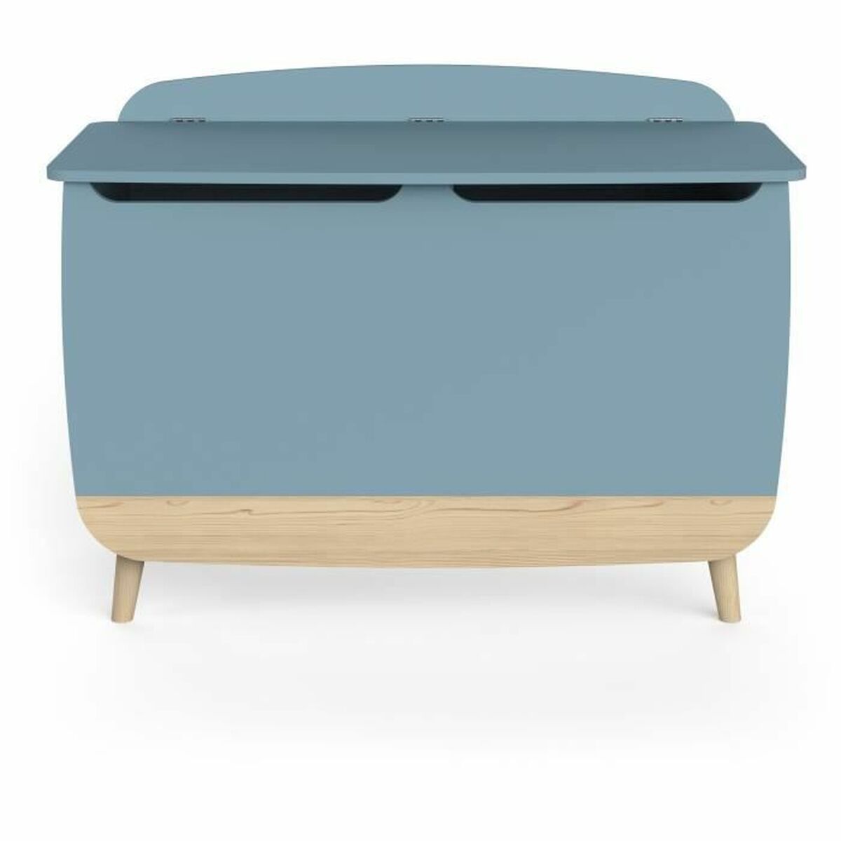 Сундук Demeyere Синий 82,4 x 39,1 x 58,9 cm-2