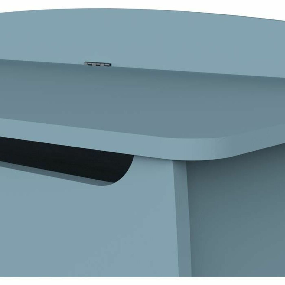 Сундук Demeyere Синий 82,4 x 39,1 x 58,9 cm-4