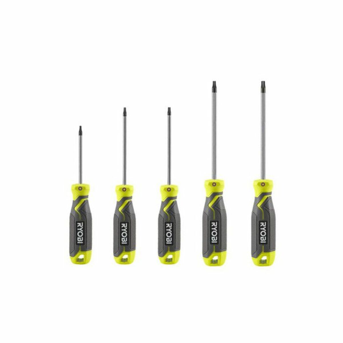 Schraubendreher Set Ryobi 5 Artikel