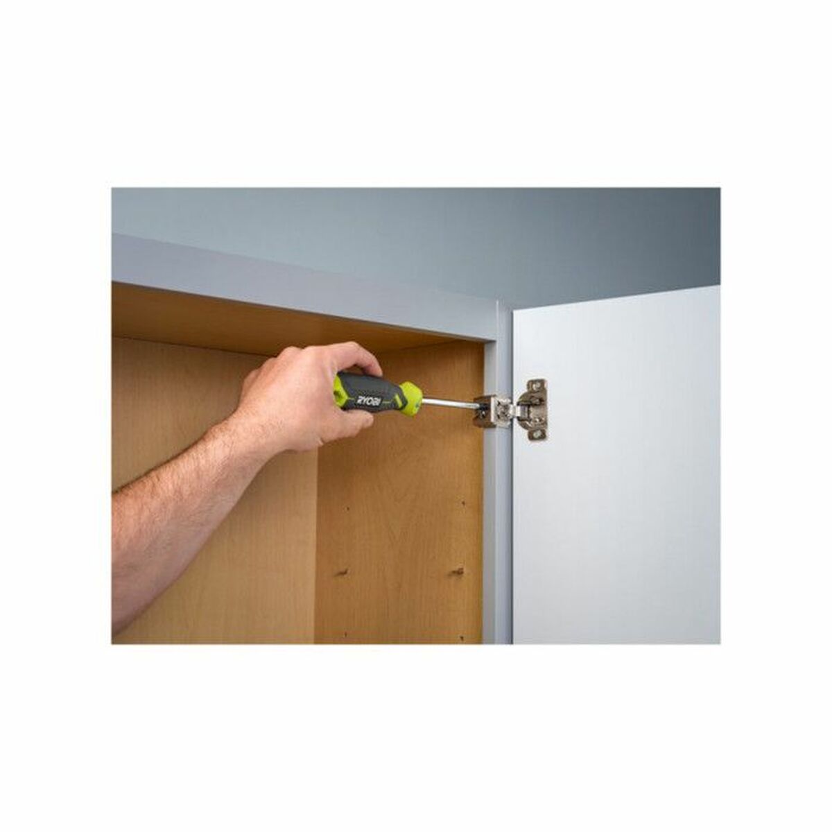 Ryobi RHSDS tornavida seti 7 Öğeleri-3