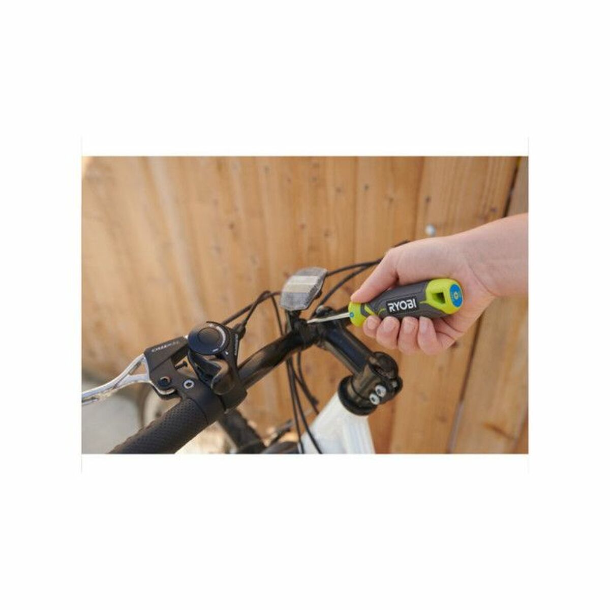 Ryobi RHSDS tornavida seti 7 Öğeleri-4