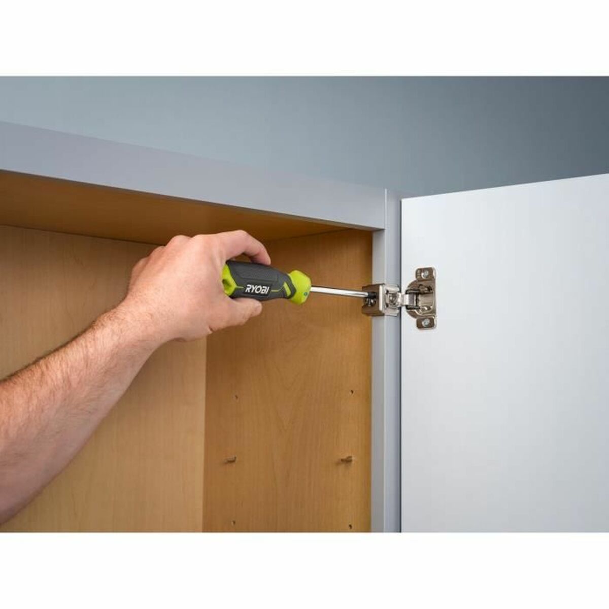 Ryobi RHSDS tornavida seti 7 Öğeleri-6