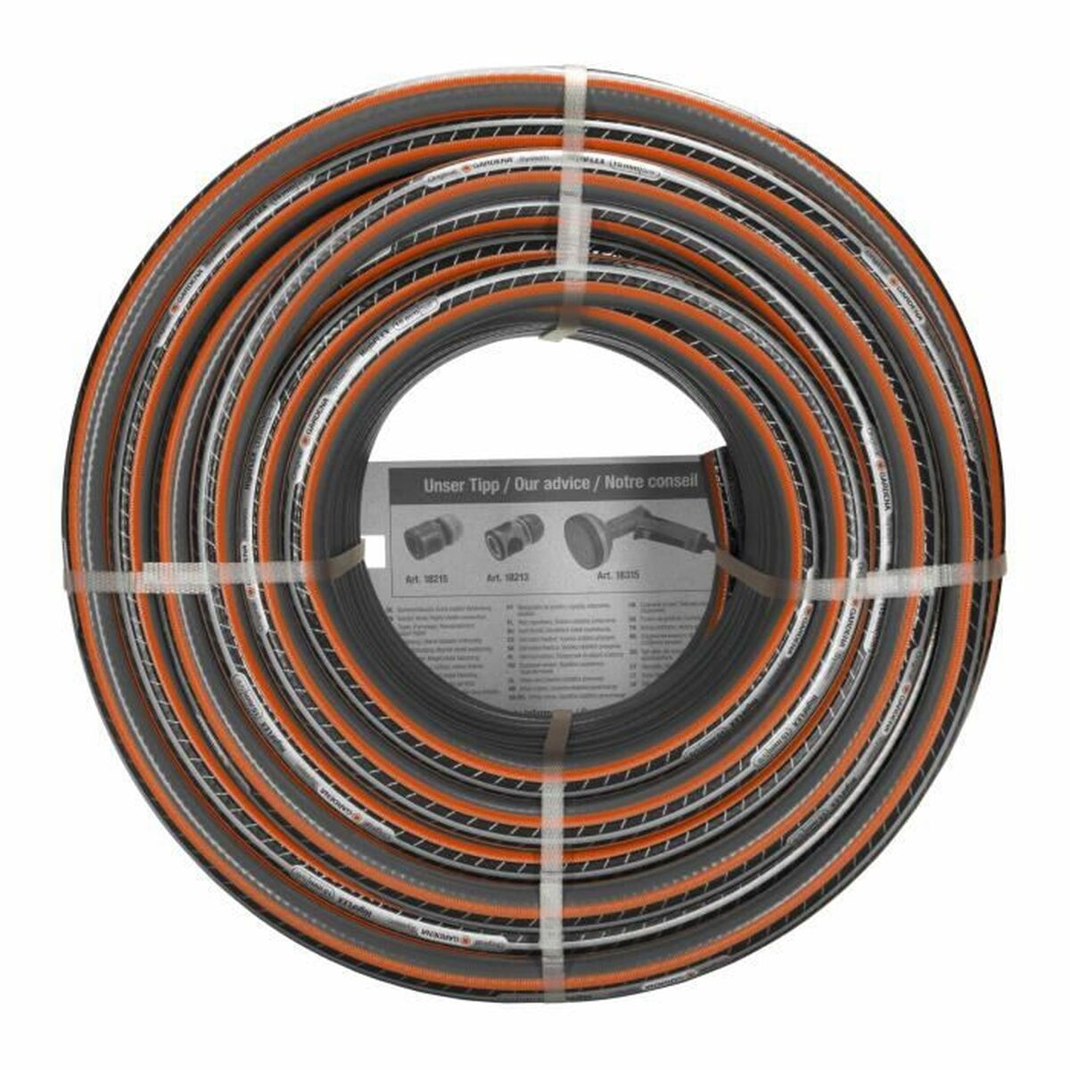 گاردنا شلنگ فلکس بالا 25 متر Ø 15 میلی متر-3