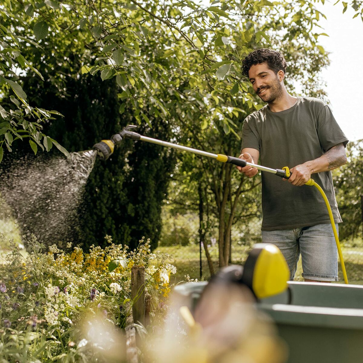 Ирригационный насос Kärcher 3800 l/h-4