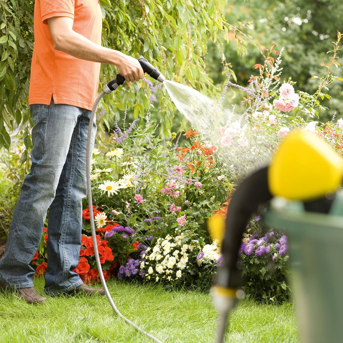 Ирригационный насос Kärcher 3800 l/h-5