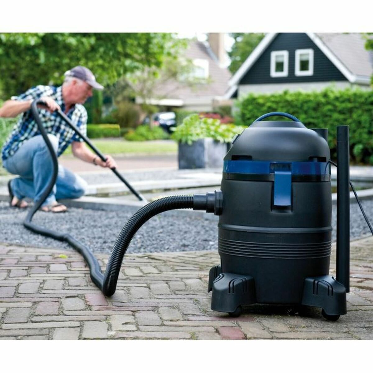 Staubsauger Ubbink VacuProCleaner Maxi 35 L-5