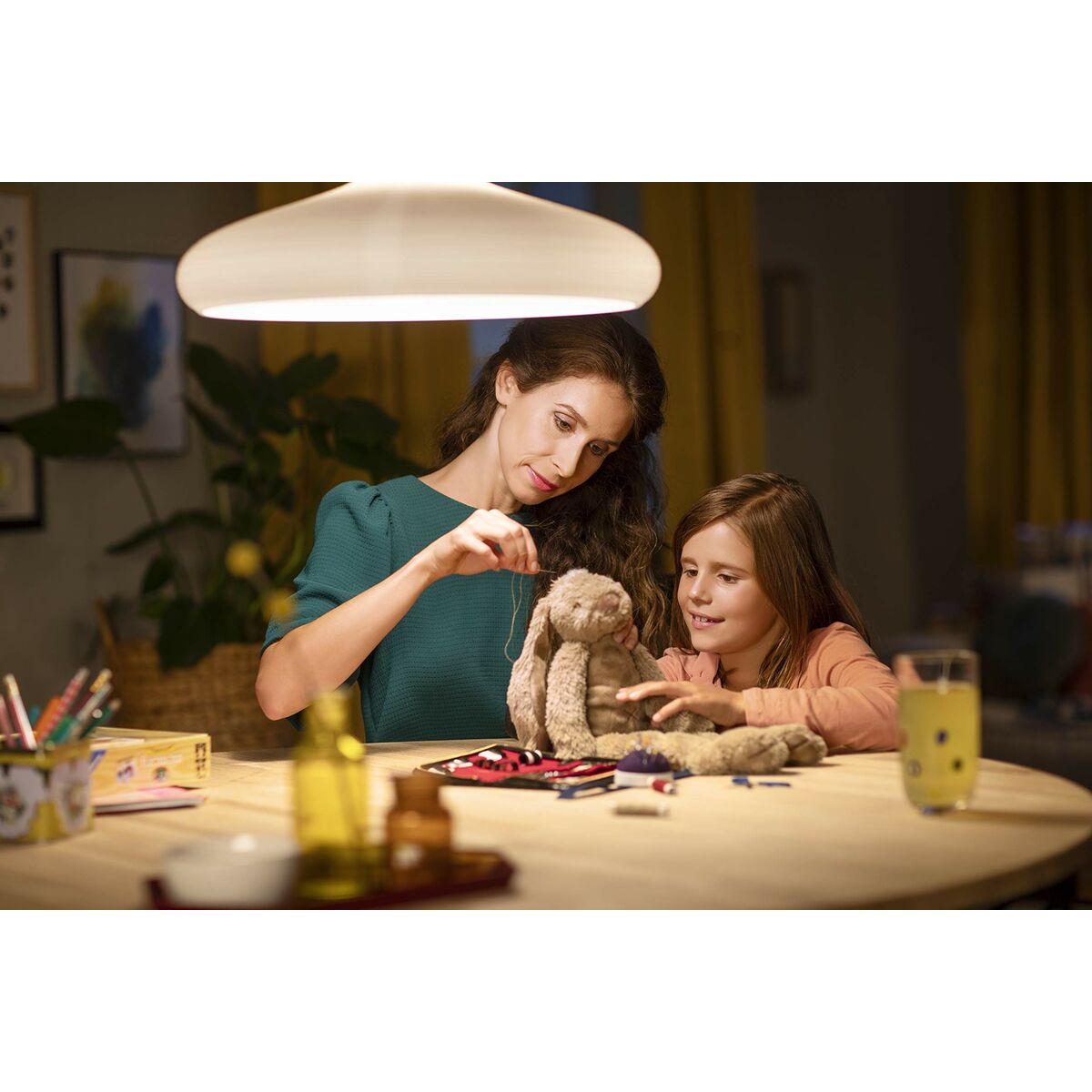 مصباح Philips LED 8718699762476 White F 40 W B22 (2700 K)-3