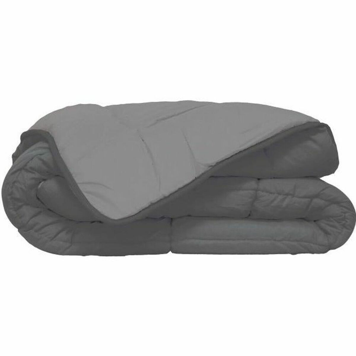 Постельное покрывало Poyet  Motte Calgary Серебристый 240 x 260 cm-2