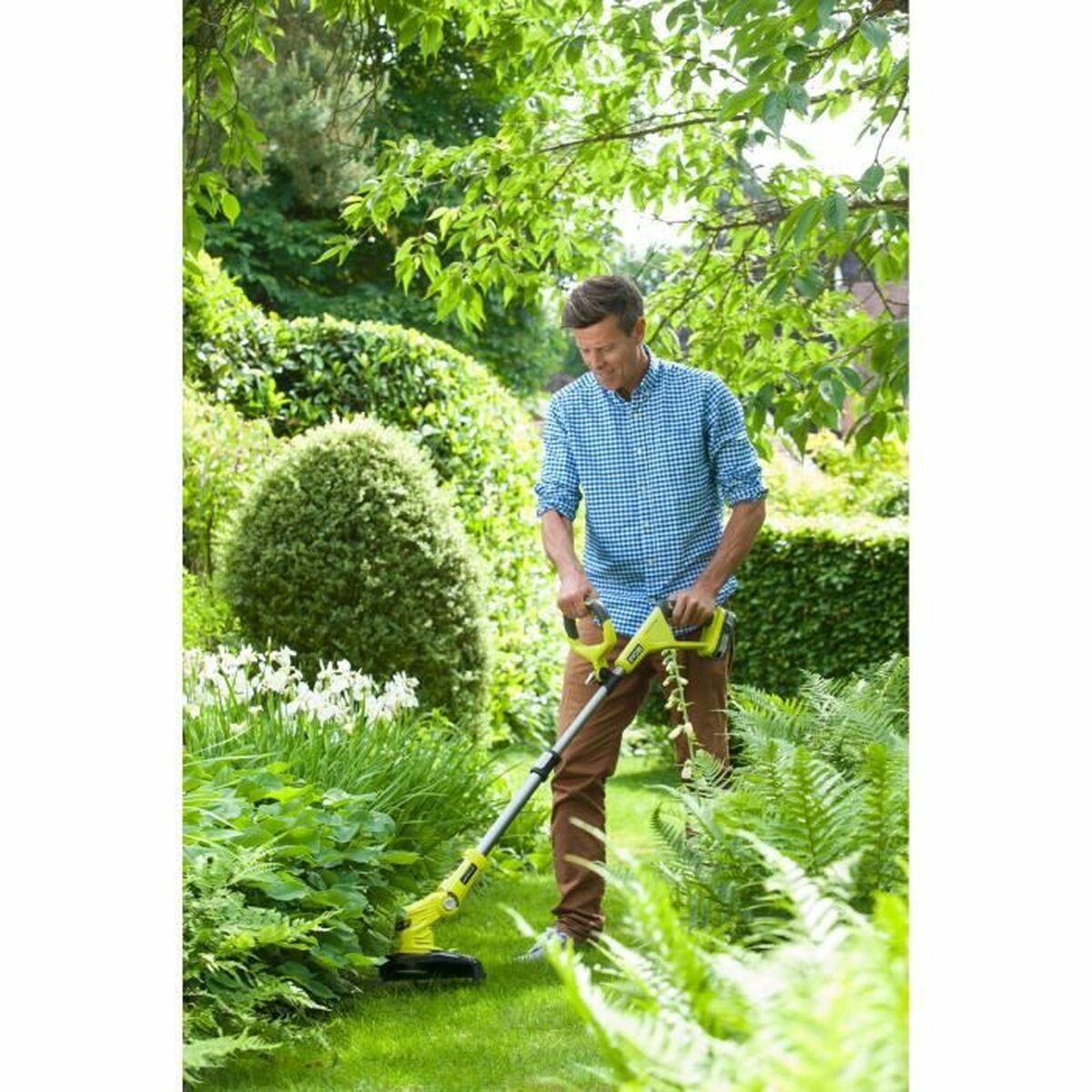 Ryobi OnePlus RLT183225F 18 V Ø 25 cm trymer elektryczny-2