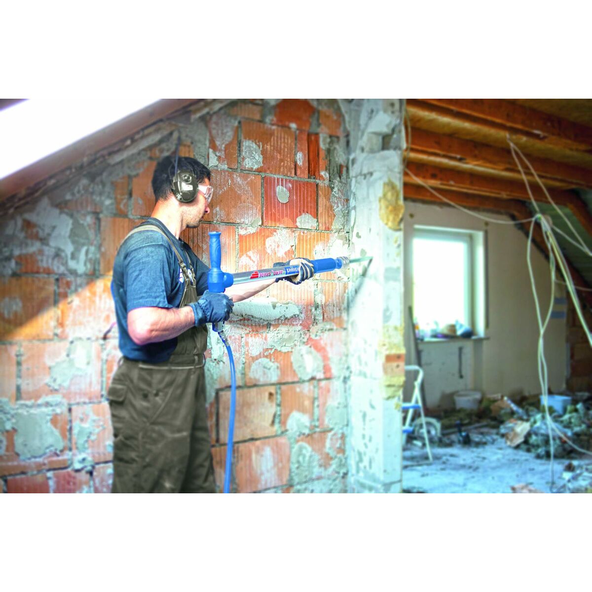 5-in-1 Scheppach Aero2 Spade multi-instrumenti-6