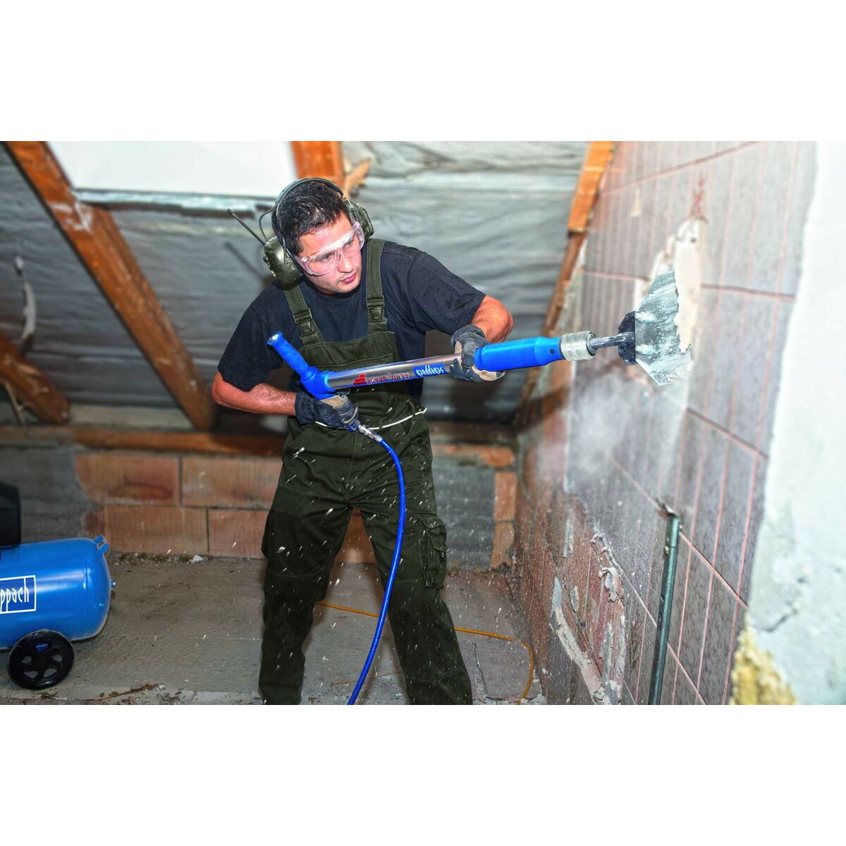 5-in-1 Scheppach Aero2 Spade multi-instrumenti-7