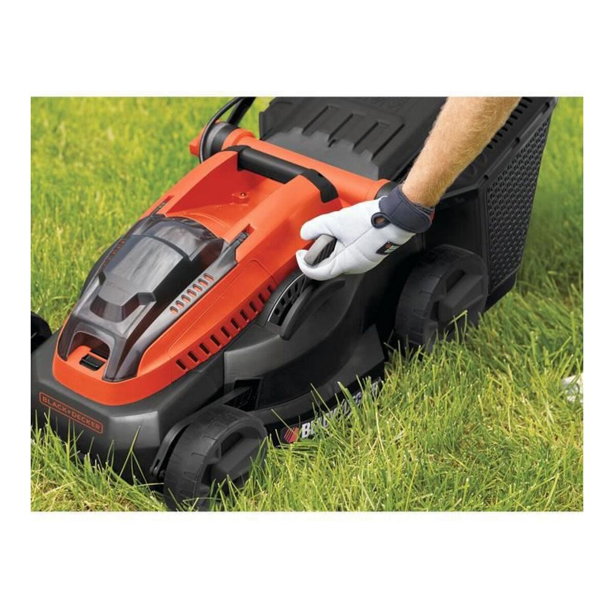 Tondeuse Black & Decker CLM3820L1-QW 36 V 18 V-3