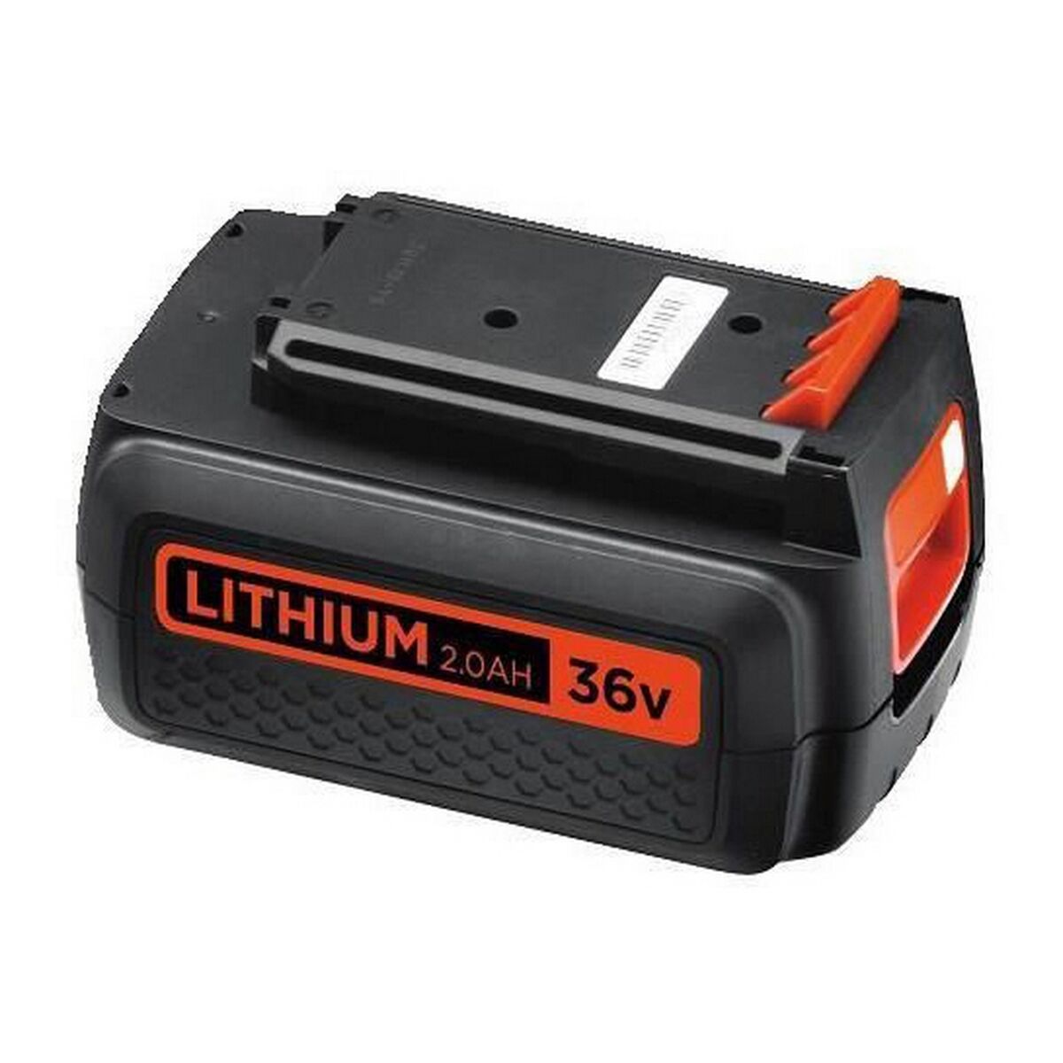 Tondeuse Black & Decker CLM3820L1-QW 36 V 18 V-4