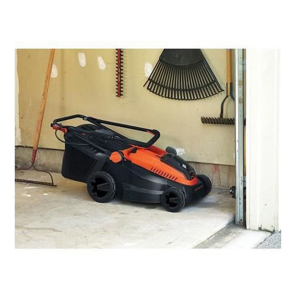 Tondeuse Black & Decker CLM3820L1-QW 36 V 18 V-5