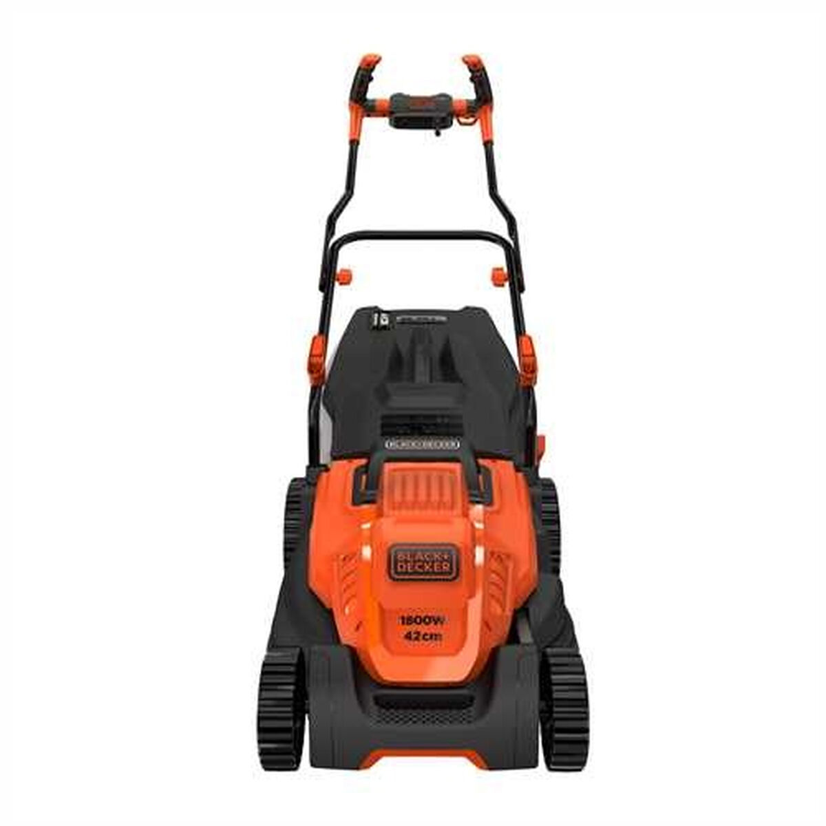 Lawn Mower Black & Decker BEMW481BH-QS 1800 W 230 V-2