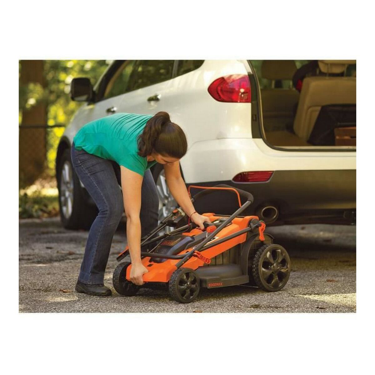 Lawn Mower Black & Decker LM2000-QS 2000 W-2