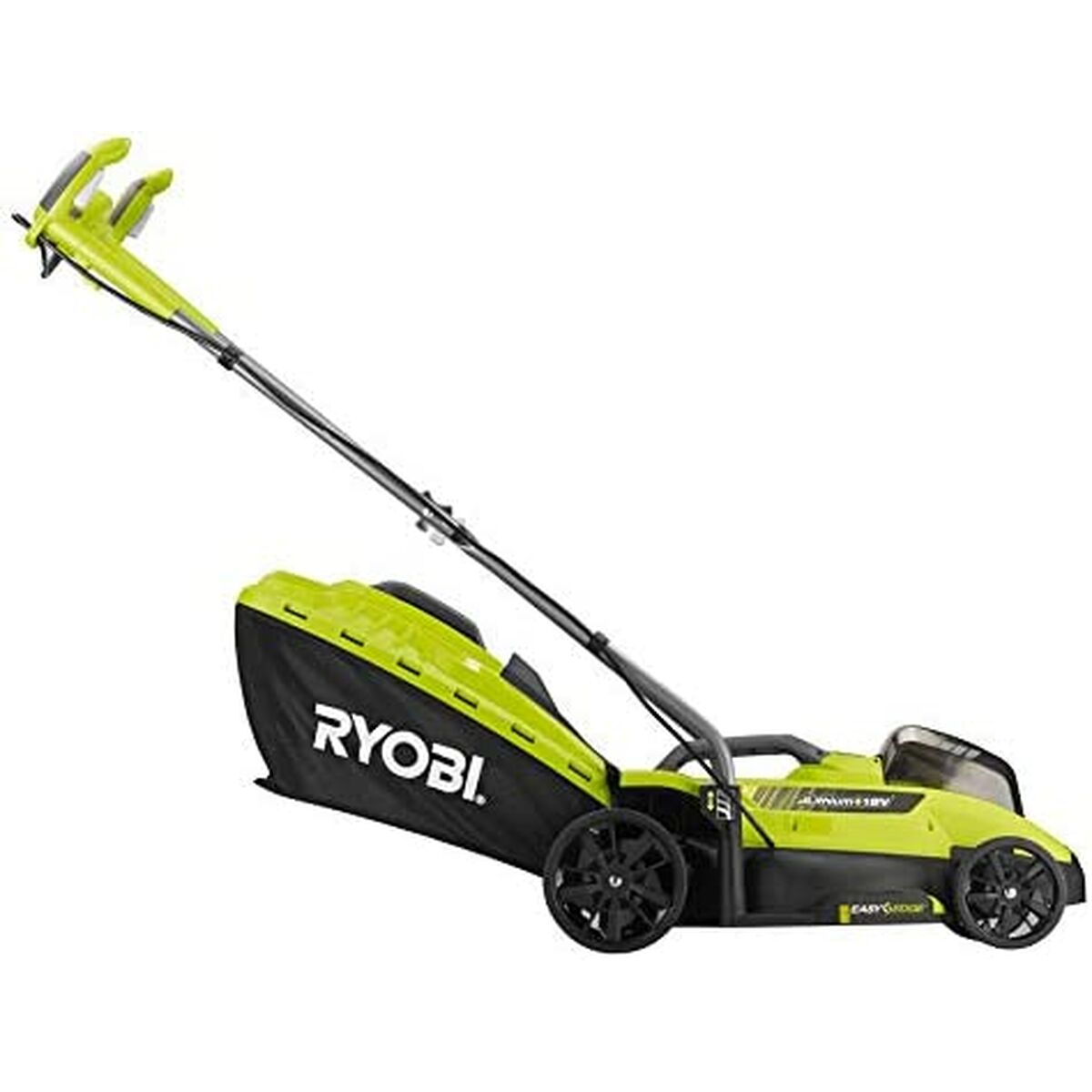 Lawn Mower Ryobi RLM18X33B40 18 V-4