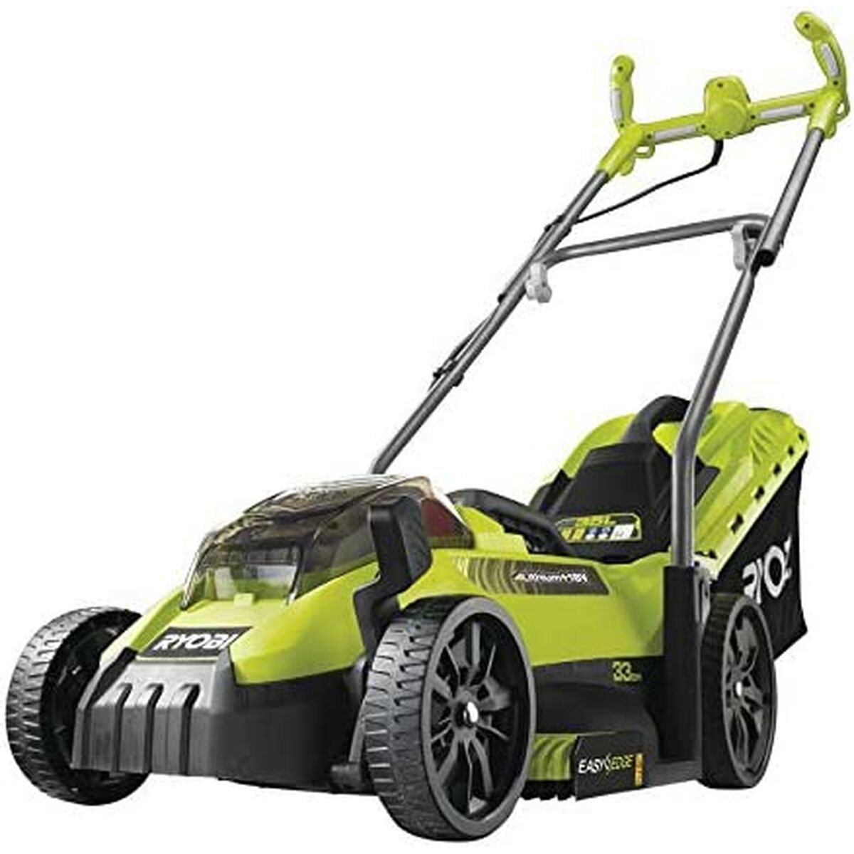 Lawn Mower Ryobi RLM18X33B40 18 V-5