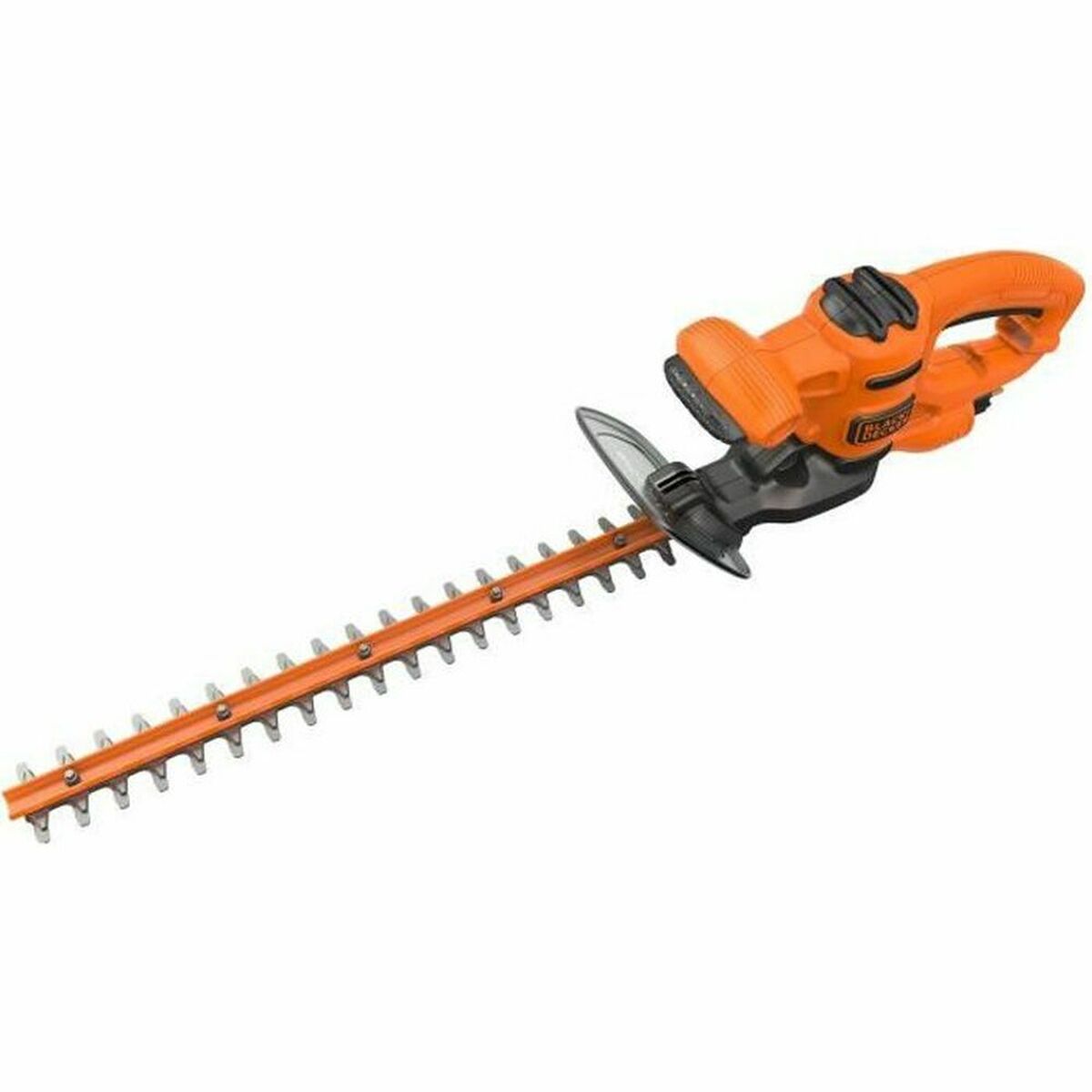 Hedge Trimmer Schwarz & Decker 420 W 45 cm 230 V