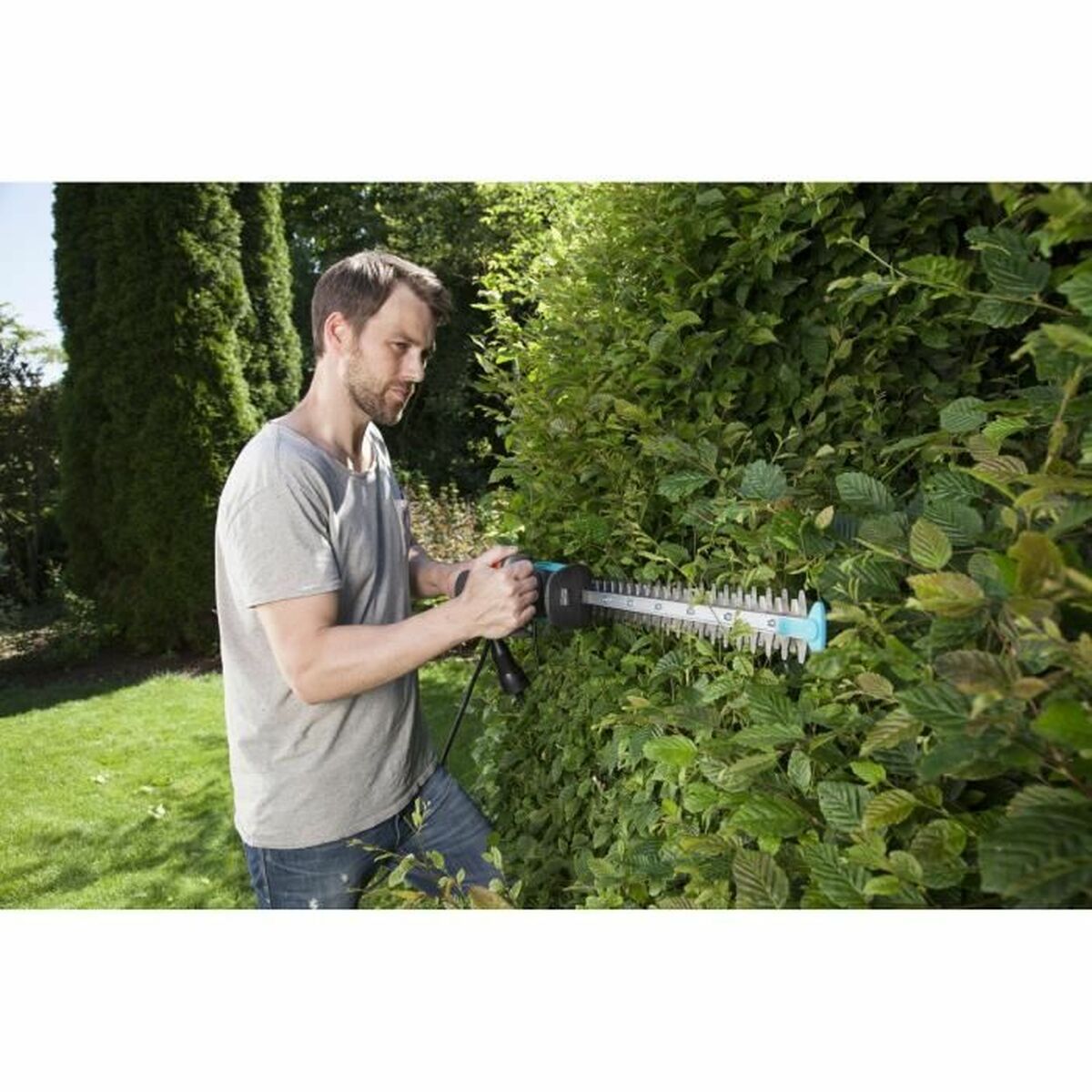 Çit düzeltici Gardena EasyCut G9831-20 450 W 230 V 50 cm-3