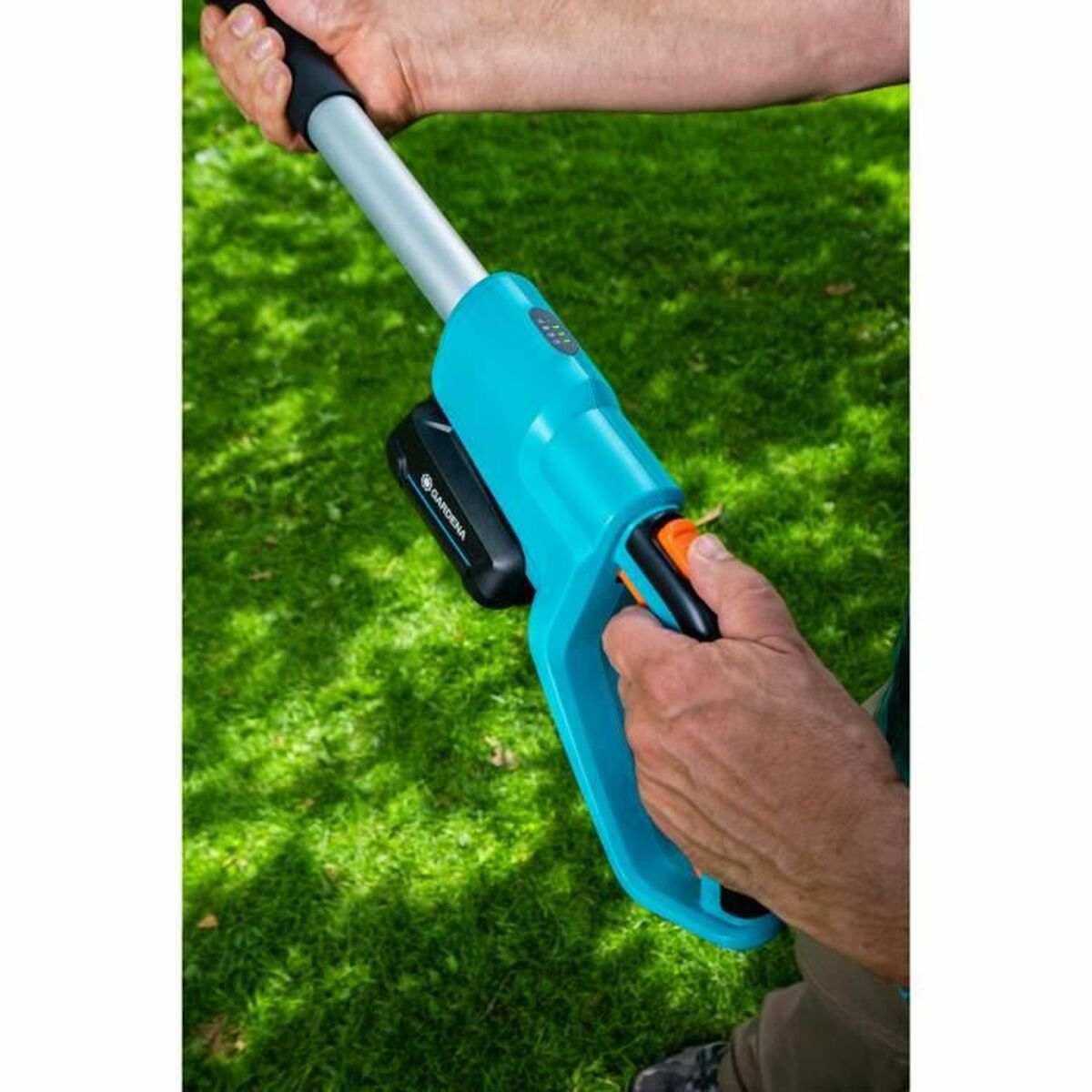 Hedge trimmer Gardena THS 42/18 V P4A 18 V 42 cm-2