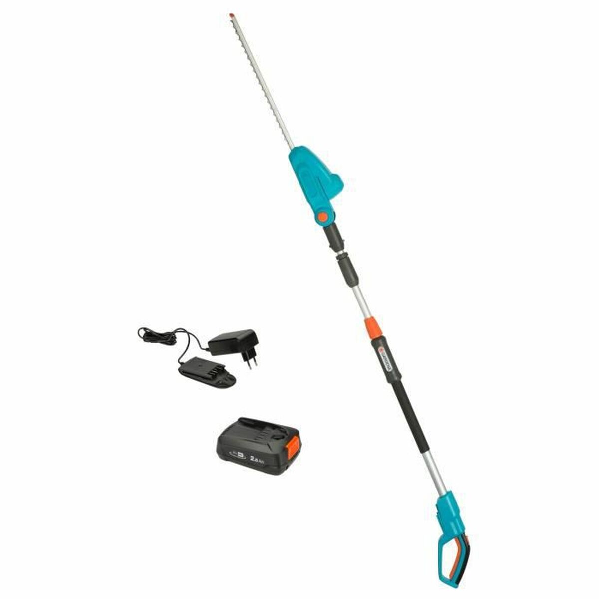 Hedge trimmer Gardena THS 42/18 V P4A 18 V 42 cm-5