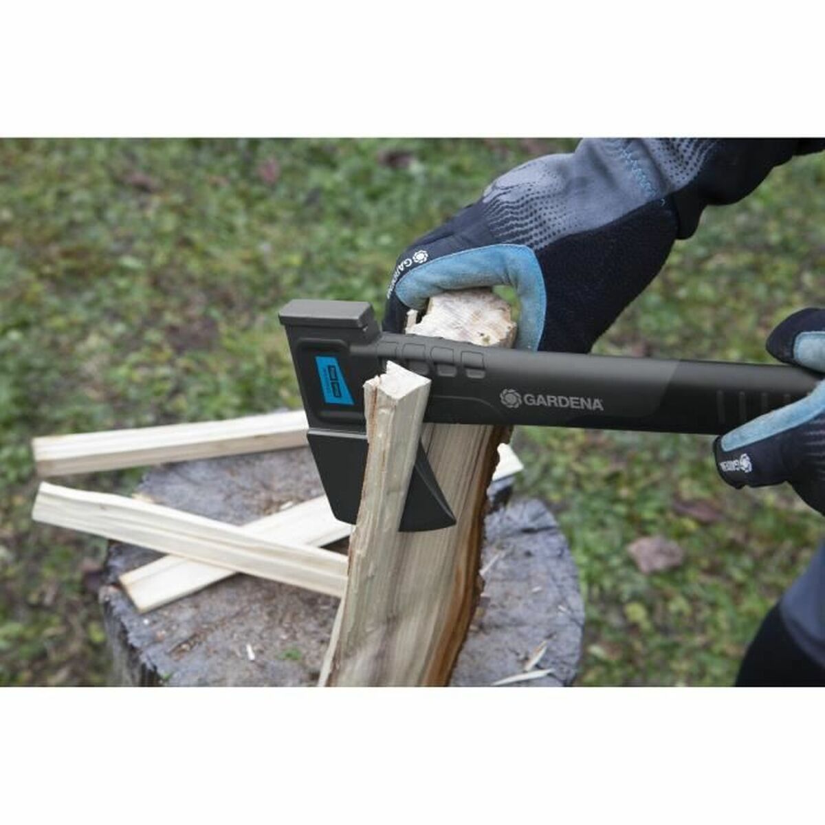 Факел Gardena 900B Универсальный 34 cm-7